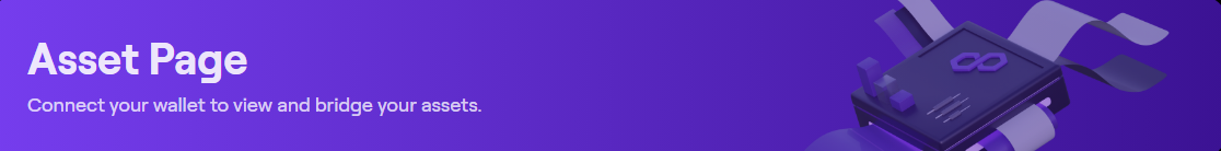 Polygon Bridge overview visual